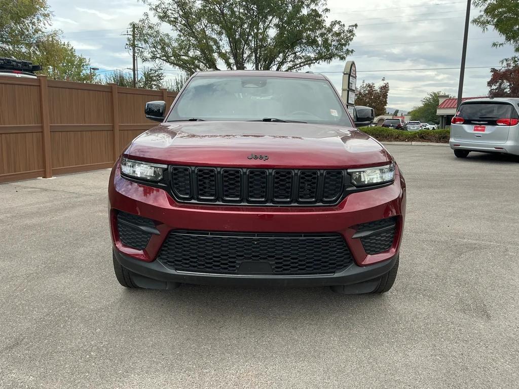 jeep grand cherokee 2023 1C4RJHAG8PC544365 image jeep grand cherokee 2023 1C4RJHAG8PC544365 image